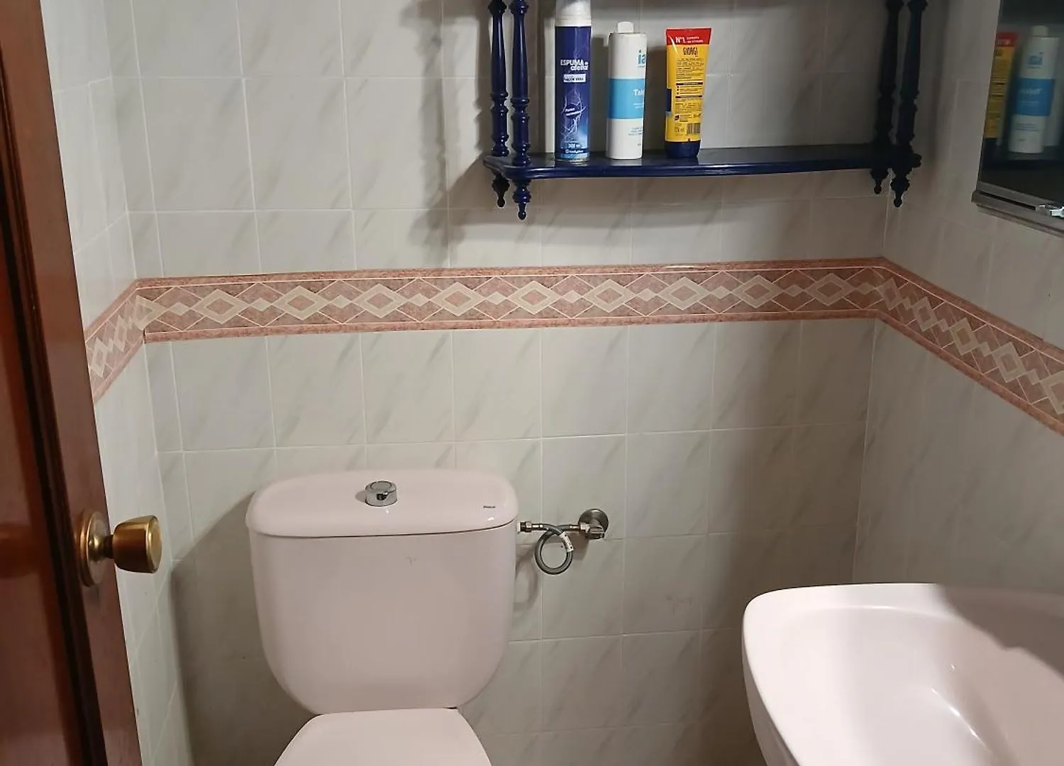 Habitacion Doble Camas Separadas Toledo Bed & Breakfast