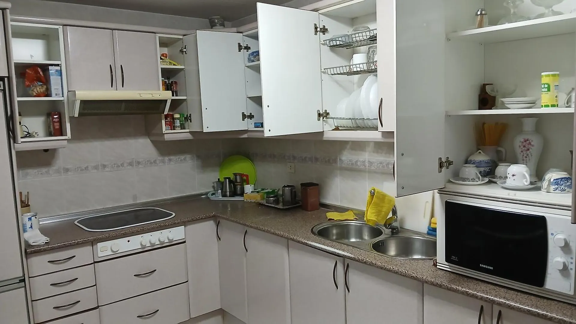Bed & Breakfast Habitacion Doble Camas Separadas Toledo Spain