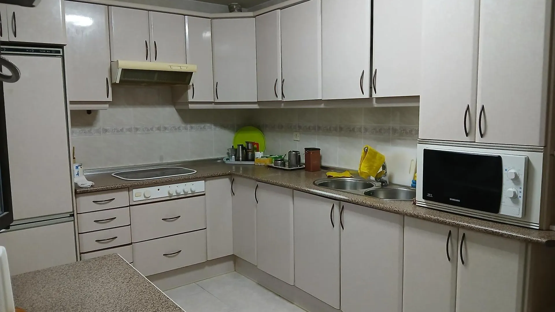 Habitacion Doble Camas Separadas Toledo Bed & Breakfast