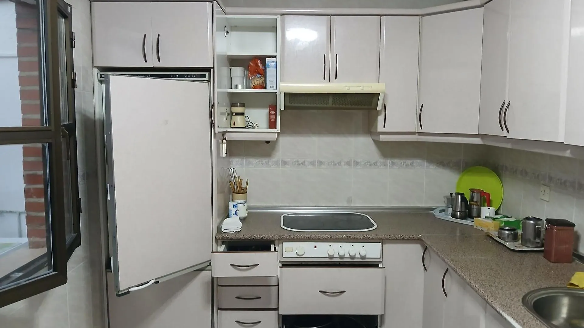 Bed & Breakfast Habitacion Doble Camas Separadas Toledo Spain