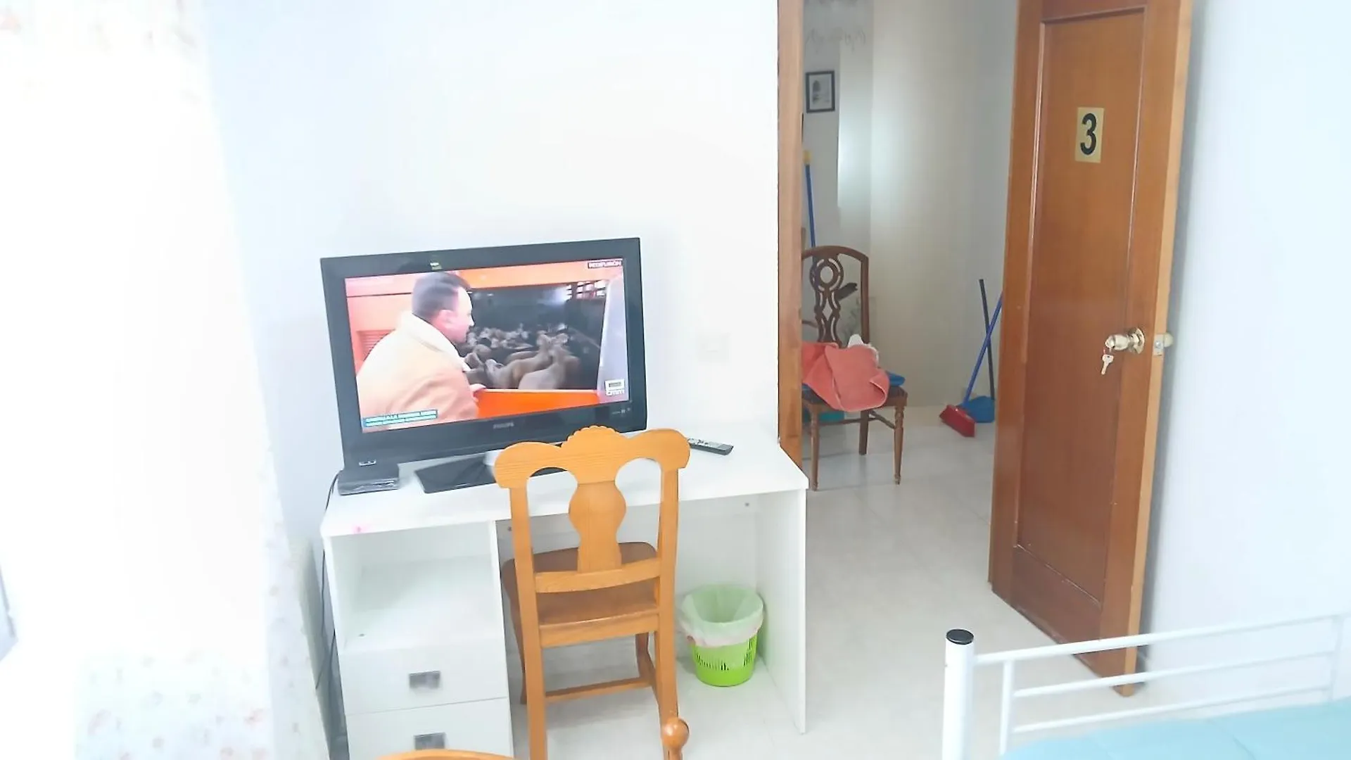 Habitacion Doble Camas Separadas Toledo Bed & Breakfast