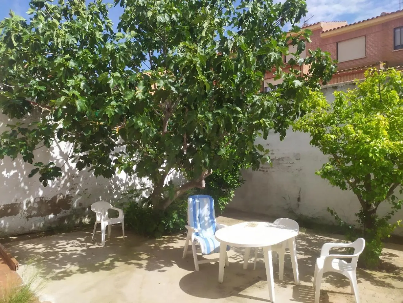 Habitacion Doble Camas Separadas Toledo Bed & Breakfast