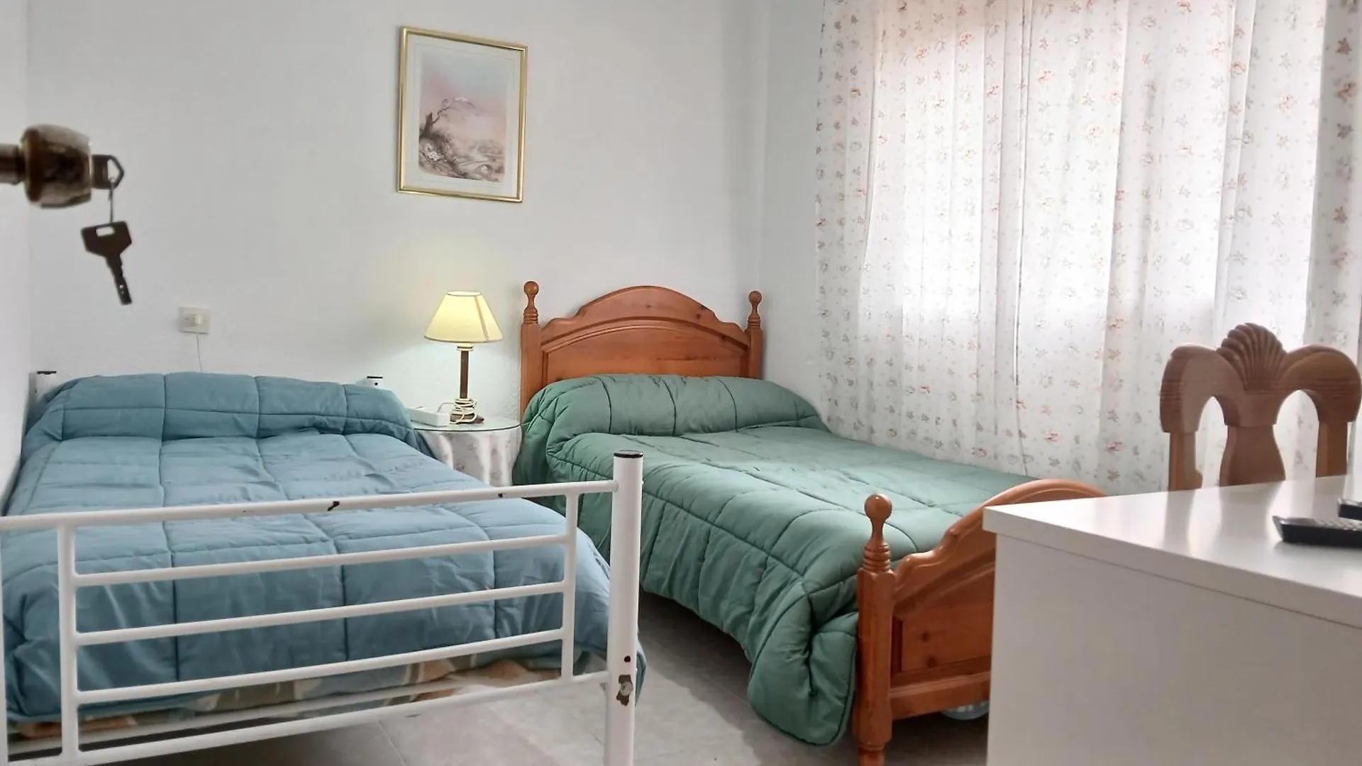 Bed & Breakfast Habitacion Doble Camas Separadas Toledo