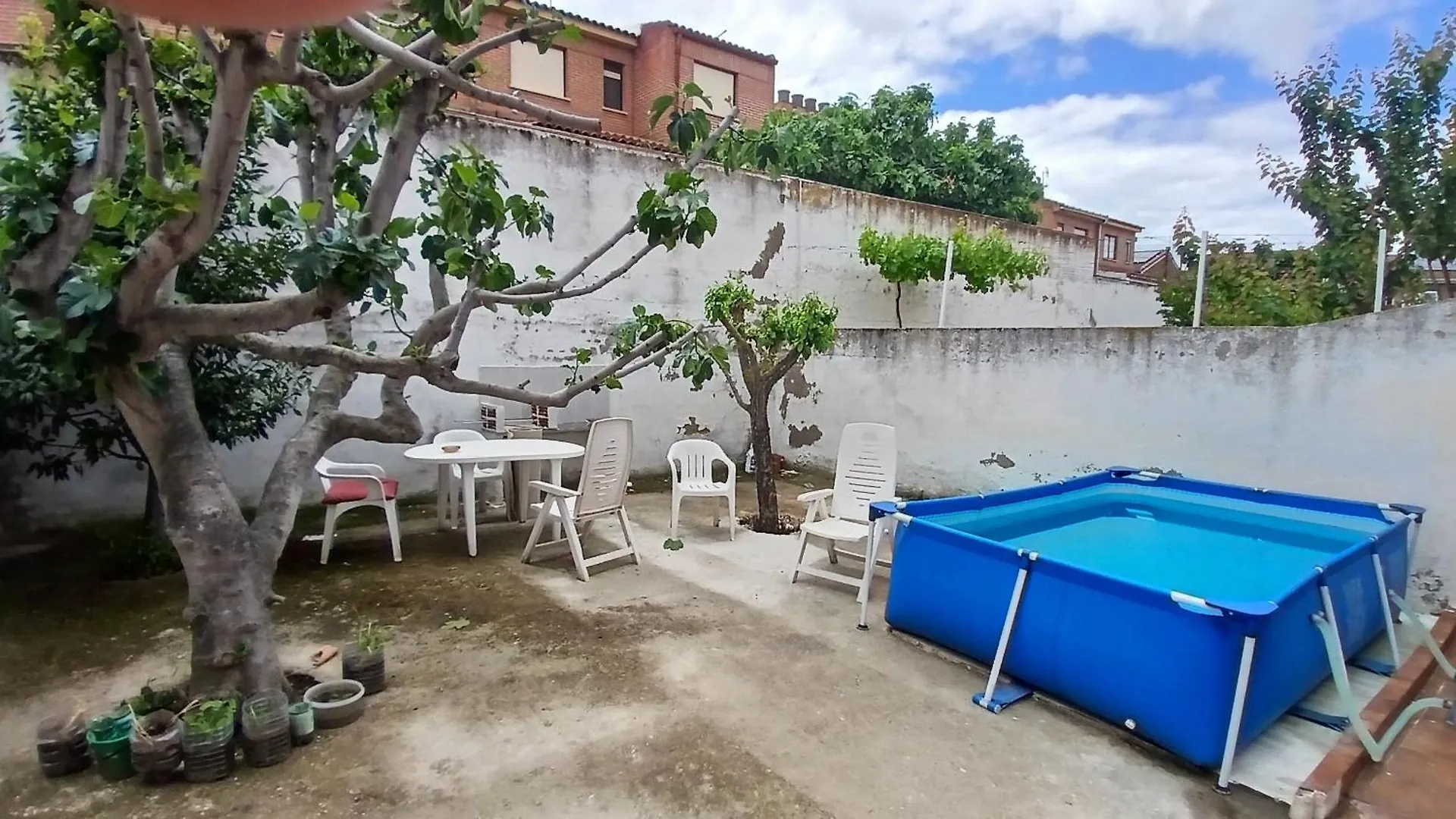 Bed & Breakfast Habitacion Doble Camas Separadas Toledo