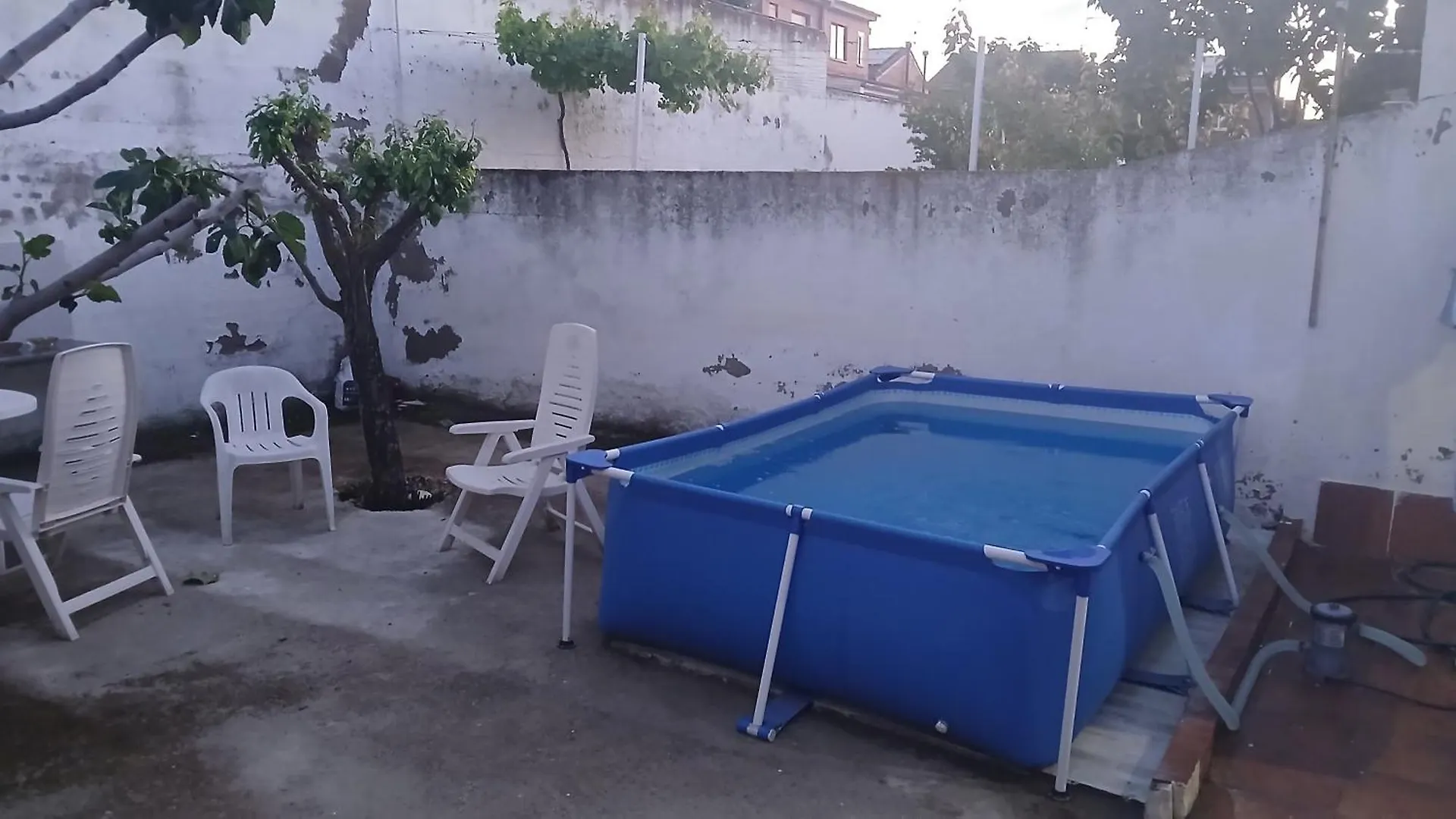 Habitacion Doble Camas Separadas Toledo Bed & Breakfast
